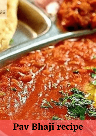 Thumbnail for Pav Bhaji Recipe