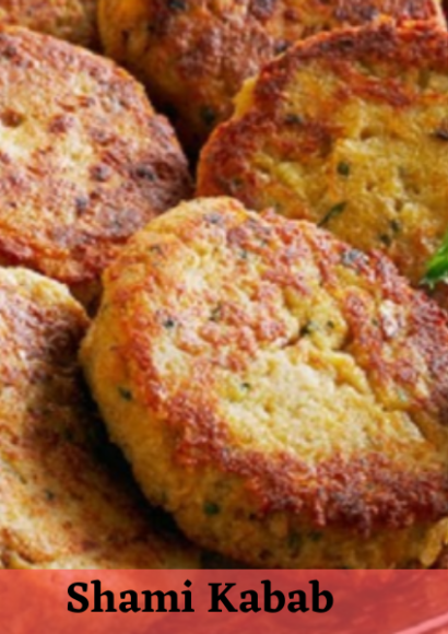 Thumbnail for Kabab – Shami kabab