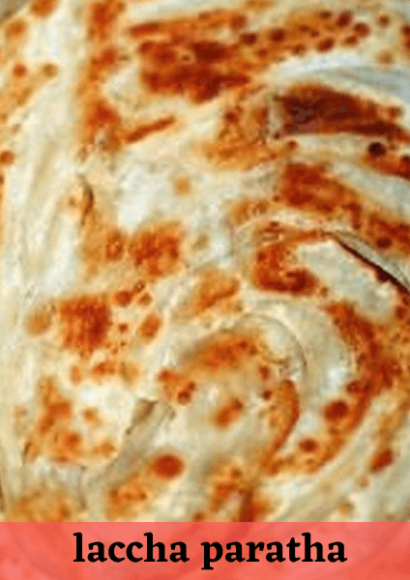 Thumbnail for Laccha Paratha / Lachha Paratha