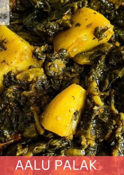 Thumbnail for Aloo Palak – Aalu Palak