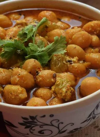 Thumbnail for Chana Masala